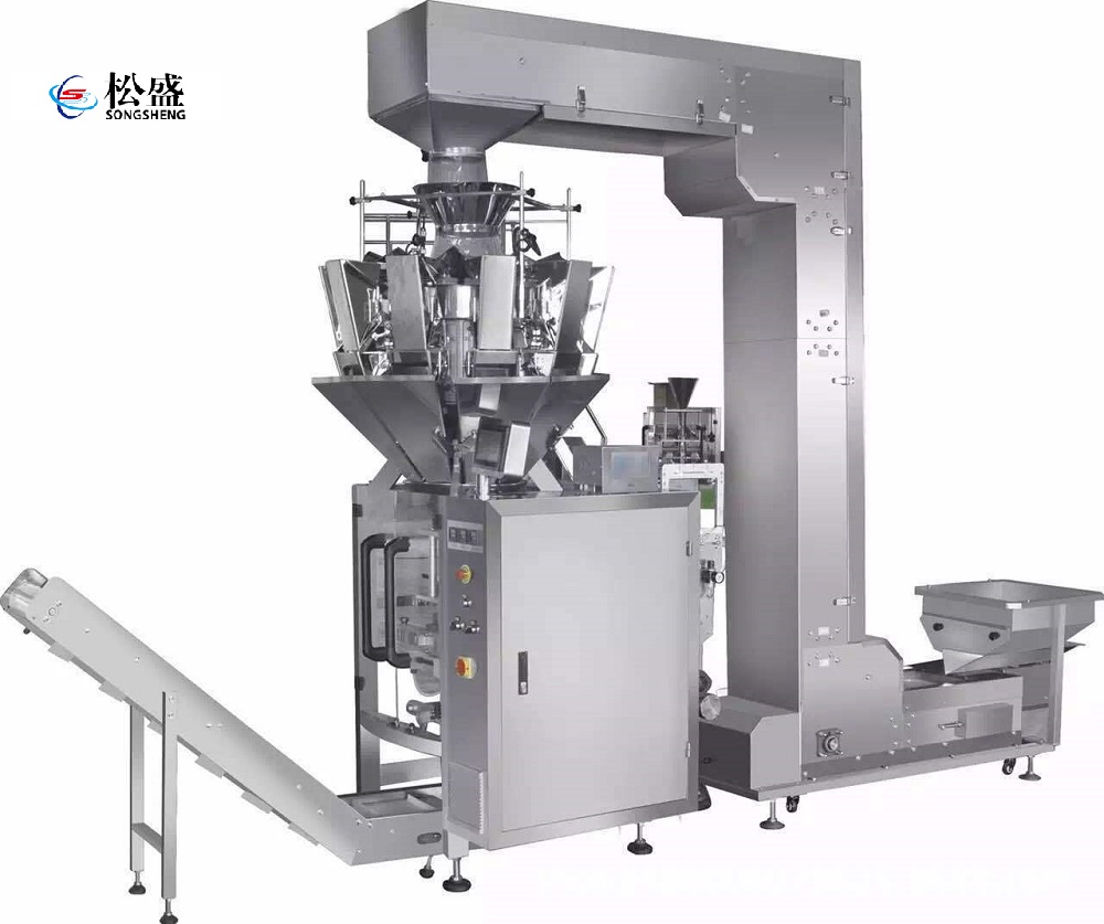 顆粒稱重包裝機(jī)